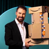 Rylan Clark is hosting Amazon’s ‘Black Friday Week Show’ and has revealed his top bargain